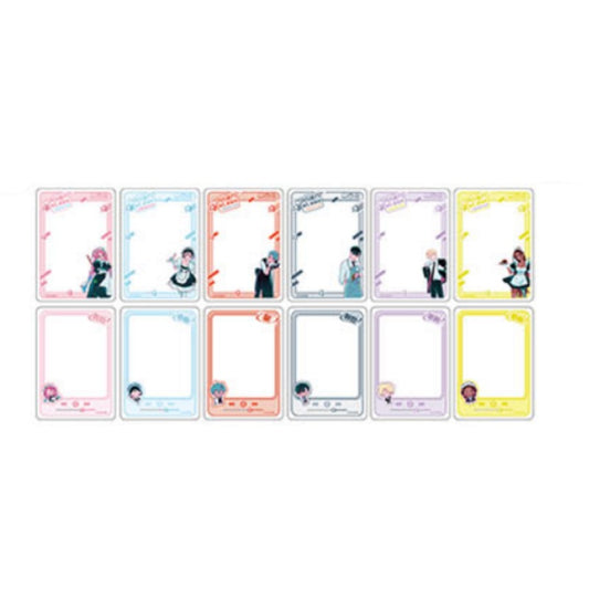 Alien Stage x Animate Cafe - Deco Case (Random)