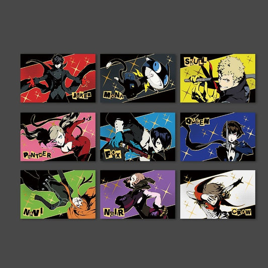 Persona 5 The Royal X ANIPLUS - Random Photocard