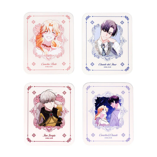 Please Bear With Me, Your Majesty - Tin Case