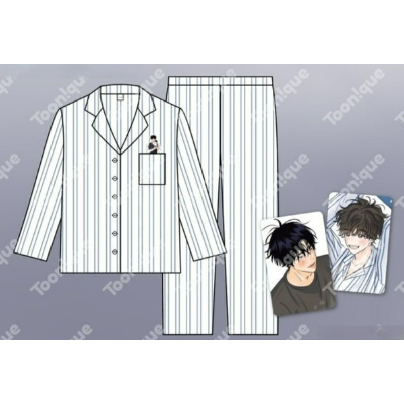 Scent and Sensibility x Toonique - Pajamas Set