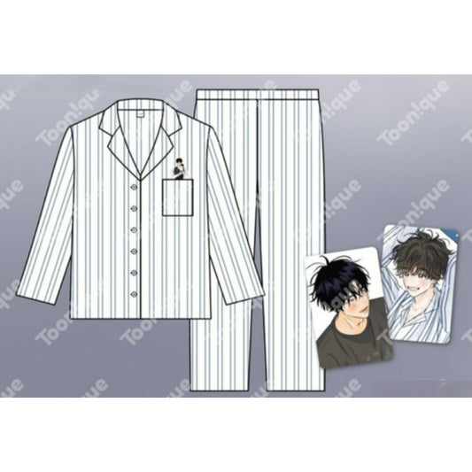 Scent and Sensibility x Toonique - Pajamas Set