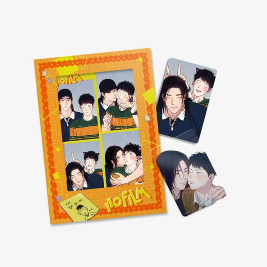 1 to 10 - 110film Package