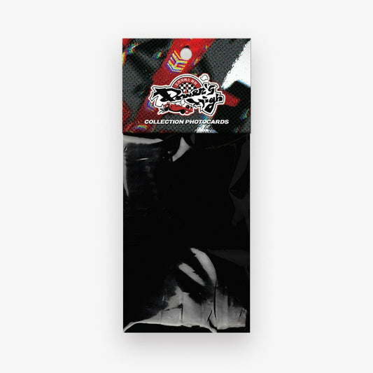 Driver's High - Collection Photocards