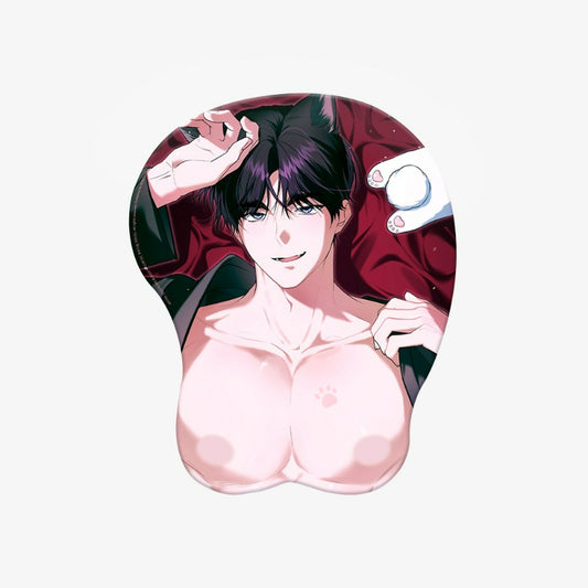 Paws & Claws - Mouse Pad Package