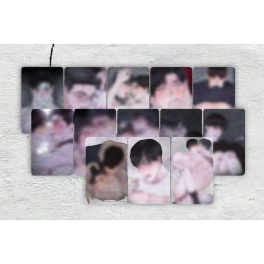 Pieces of Us x BeOn Annex - 19Ver. Photocard Random 3P