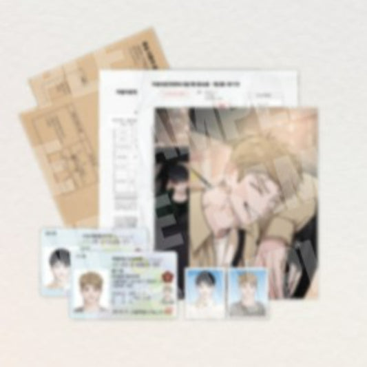 Red Thread Quest x LEBOM - Driver's License Package