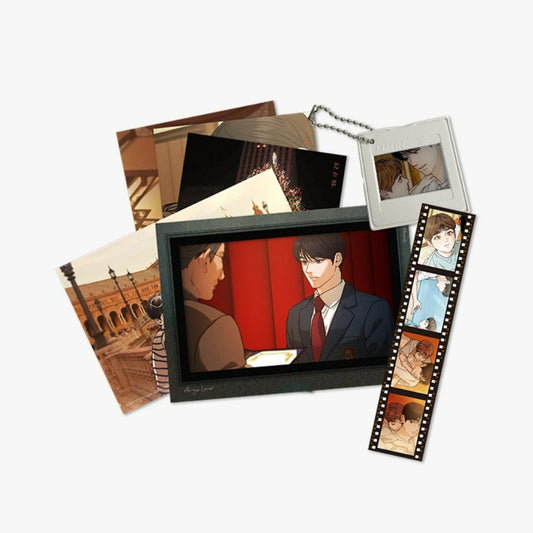 Limited Run - Jaehyuk Album Package