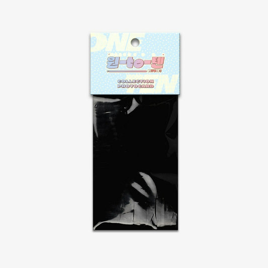 1 to 10 - Collection Photocards