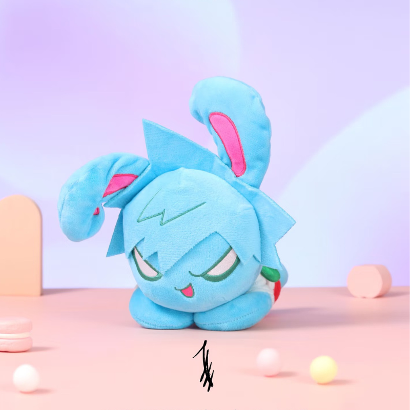 Alien Stage Malaysia - Rabbit Series Plush Doll