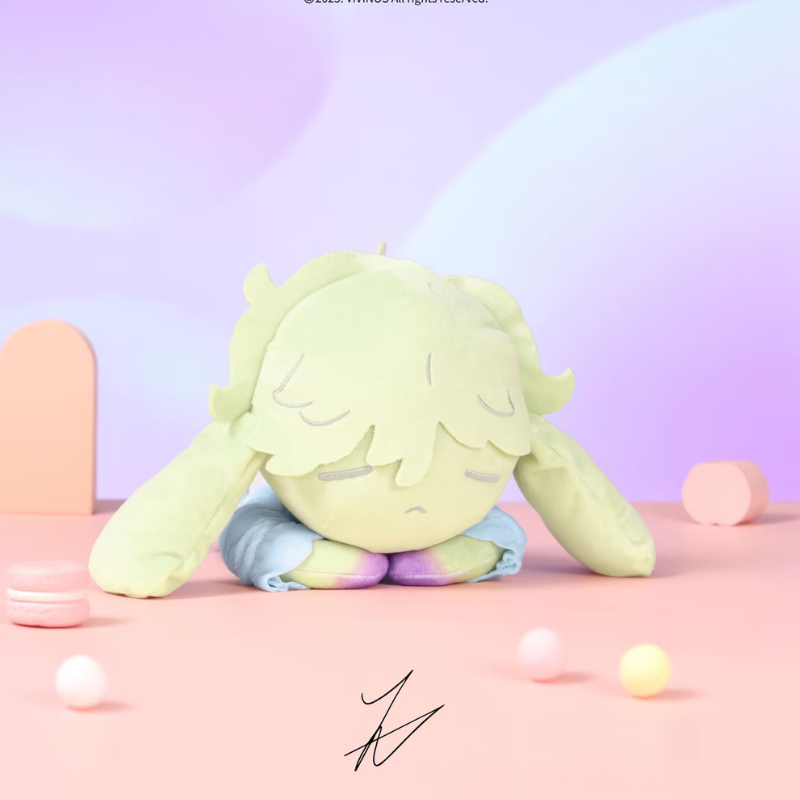 Alien Stage Malaysia - Rabbit Series Plush Doll