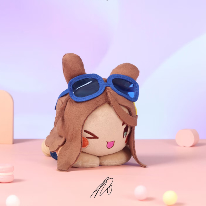 Alien Stage Malaysia - Rabbit Series Plush Doll
