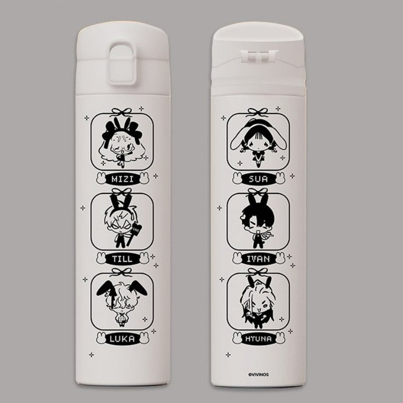 Alien Stage X ANIPLUS - Tumbler