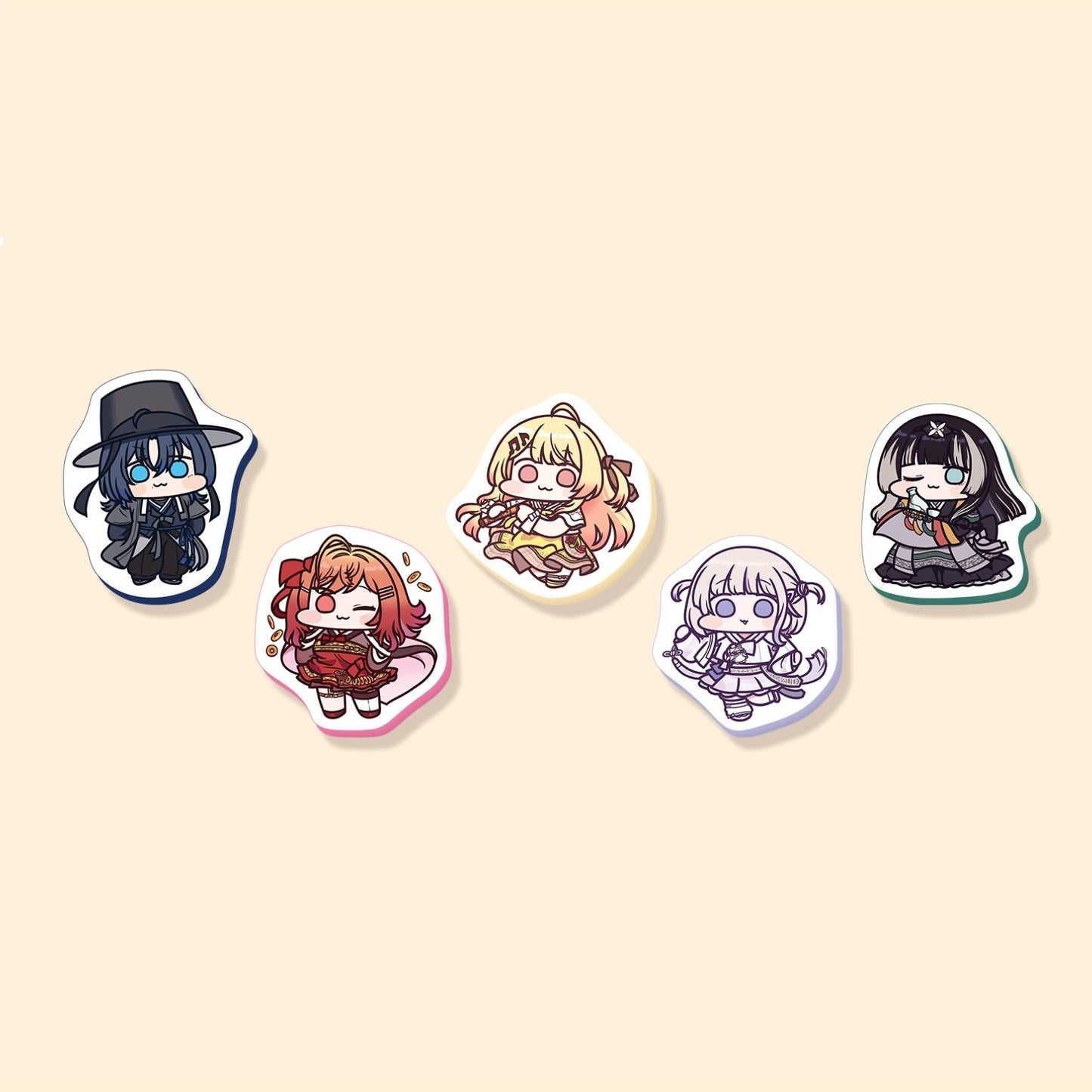 hololive ReGLOSS X ANIPLUS - Shaped Cushion
