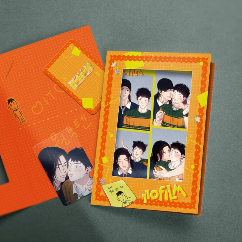 1 to 10 - 110film Package