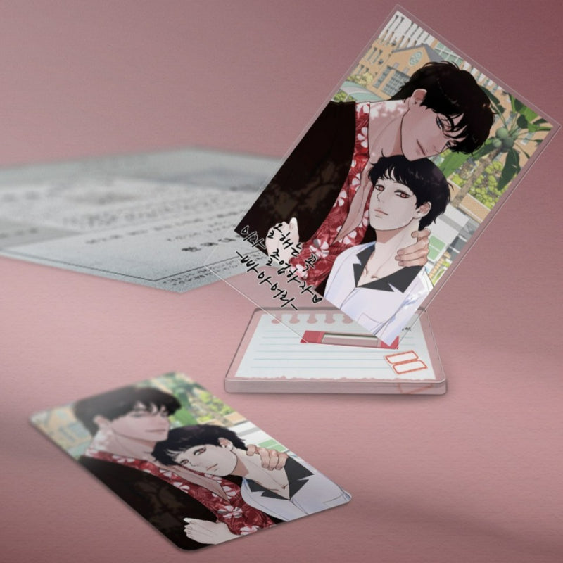 2020 - Acrylic Stand Package