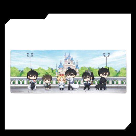 ORV: Demon King of Salvation Exhibition - Long Mouse Pad