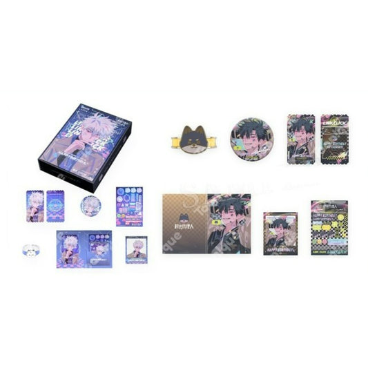 Link Click x Toonique - Birthday Gift Set