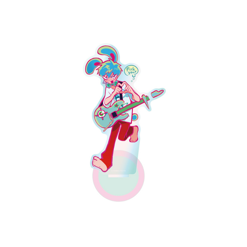 Alien Stage Rabbit Series -  Acrylic Stand