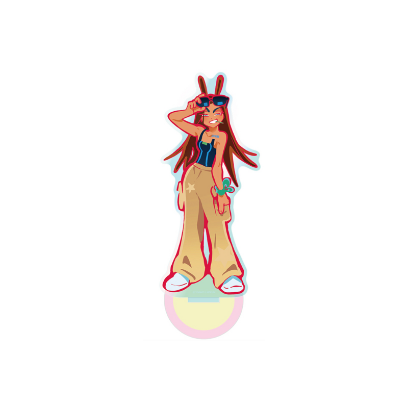 Alien Stage Rabbit Series -  Acrylic Stand