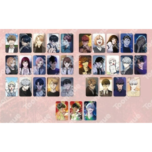 Study Group x Toonique - Study Group Random Card Pack