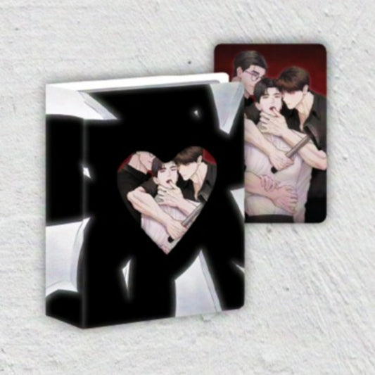 Pieces of Us x BeOn Annex - Collect Book