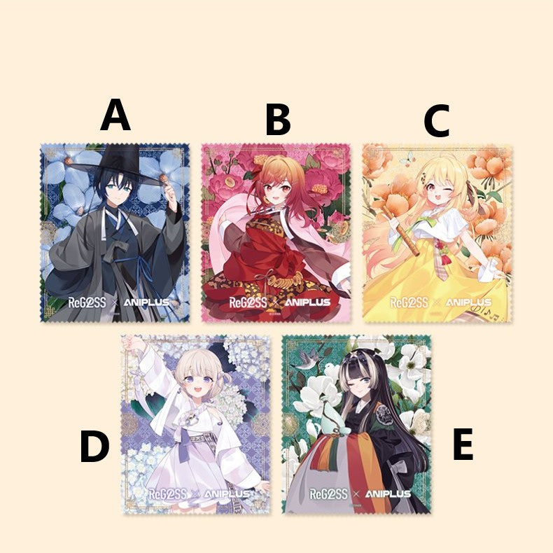 hololive ReGLOSS X ANIPLUS - Multi Cleaner