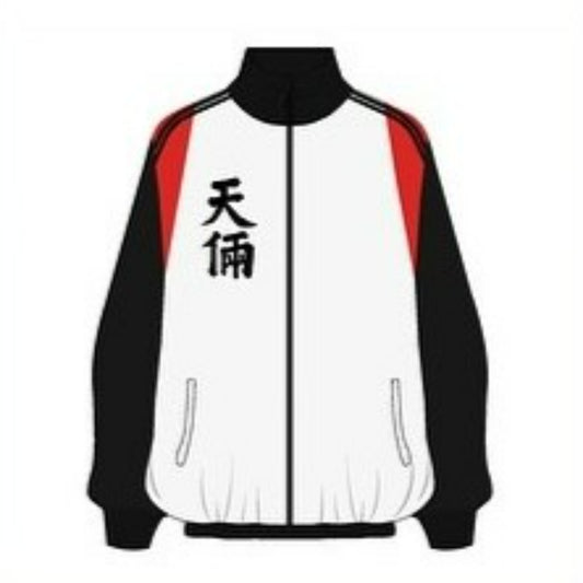 LOOKISM ARCADE POP-UP - Standard Cheonliang PO Jacket