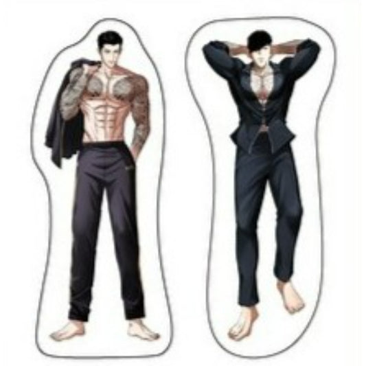 LOOKISM ARCADE POP-UP - Body Pillow