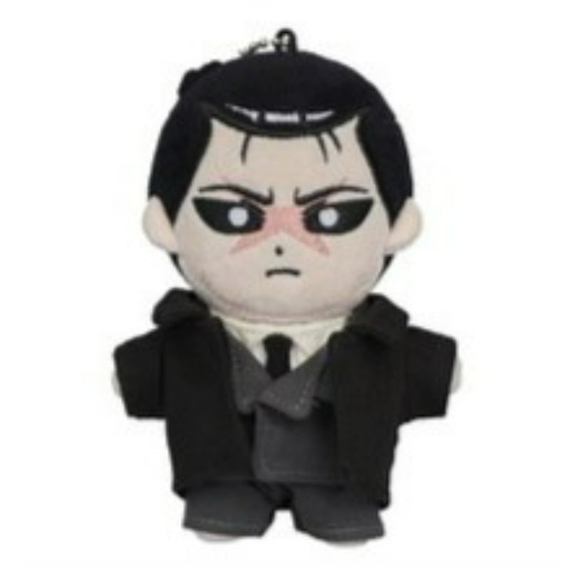 LOOKISM ARCADE POP-UP - Dress-up Doll Keyring