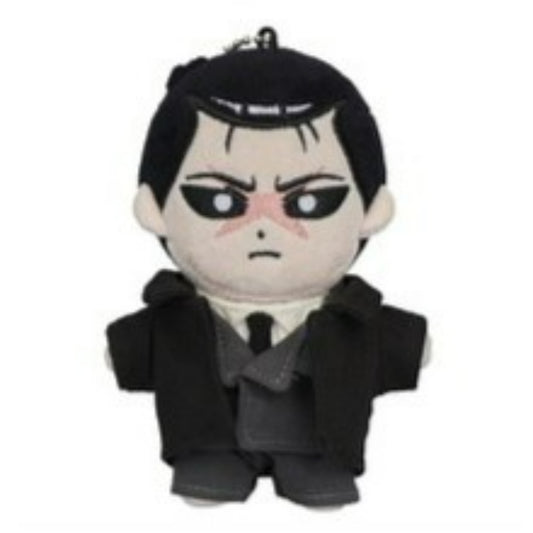 LOOKISM ARCADE POP-UP - Dress-up Doll Keyring