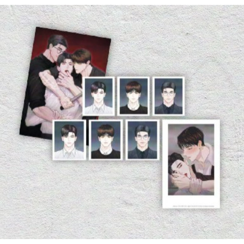 Pieces of Us x BeOn Annex - ID Photo Package