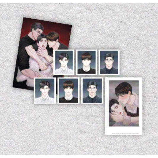 Pieces of Us x BeOn Annex - ID Photo Package