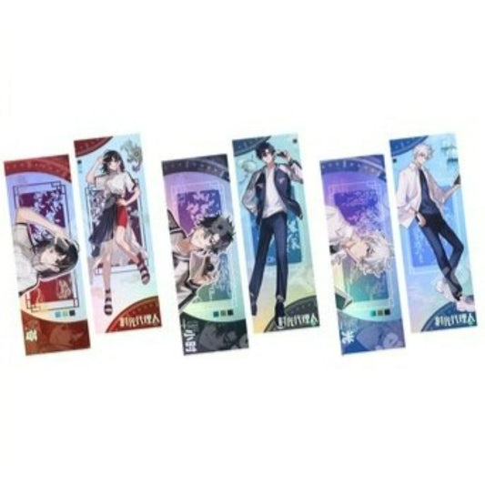 Link Click x Toonique - Official Ticket Set