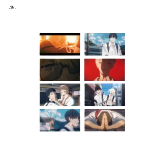 The Summer Hikaru Died - Postcard Set