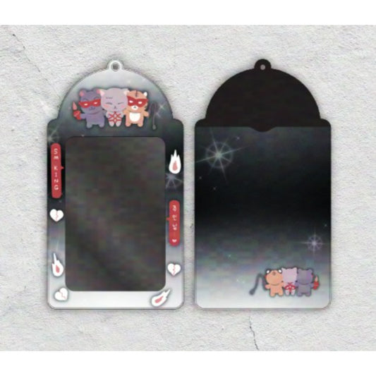 Pieces of Us x BeOn Annex - Photocard Holder