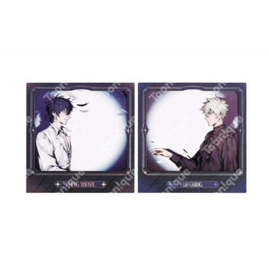 Link Click x Toonique - Polaroid Photocard Set