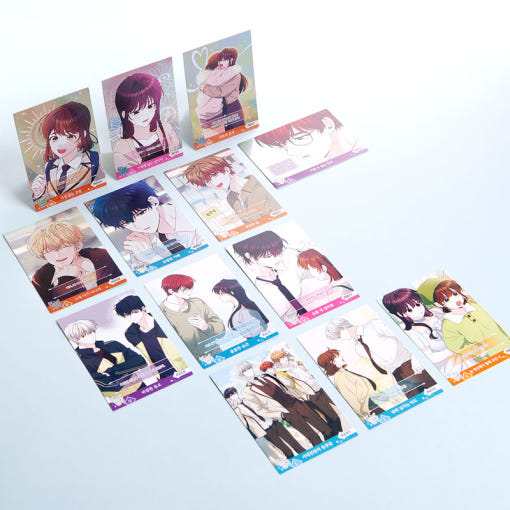 Inso's Law - Collectible Card Vol. 4