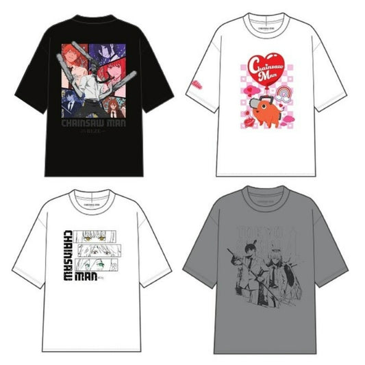 Chainsaw Man Pop-Up Store - T-Shirt