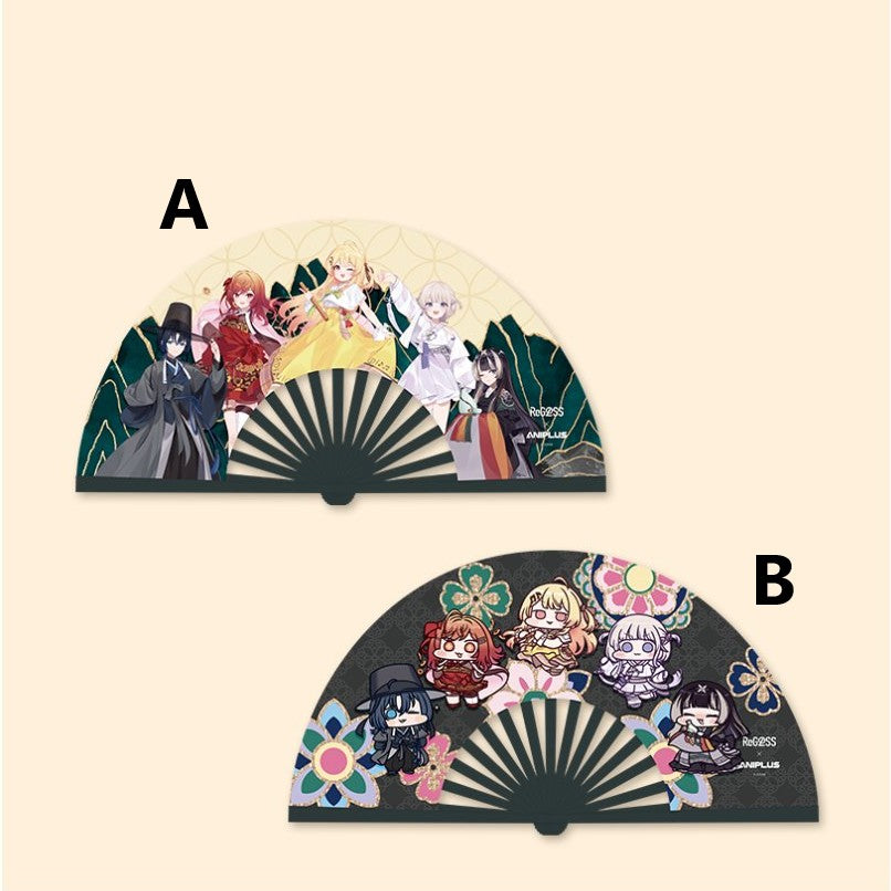 hololive ReGLOSS X ANIPLUS - Traditional Fan