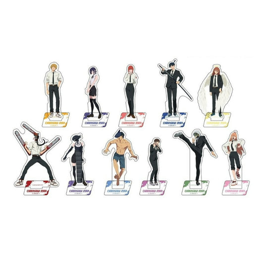 Chainsaw Man Pop-Up Store - Acrylic Stand