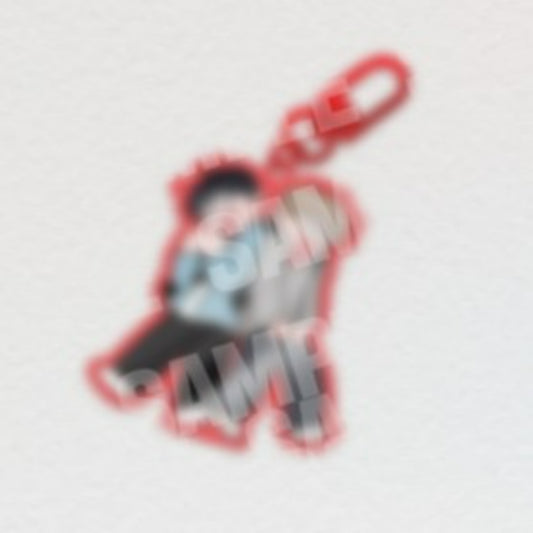 Red Thread Quest x LEBOM - Hongsil String Keyring