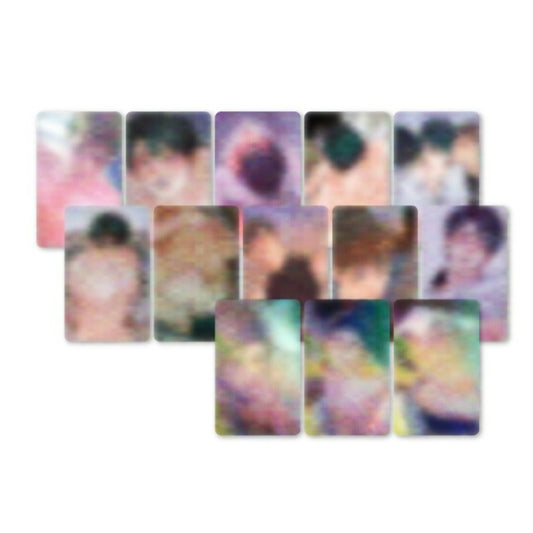 Prostate Fall Report x BeOn Annex - 19ver. Photocard Random 3p