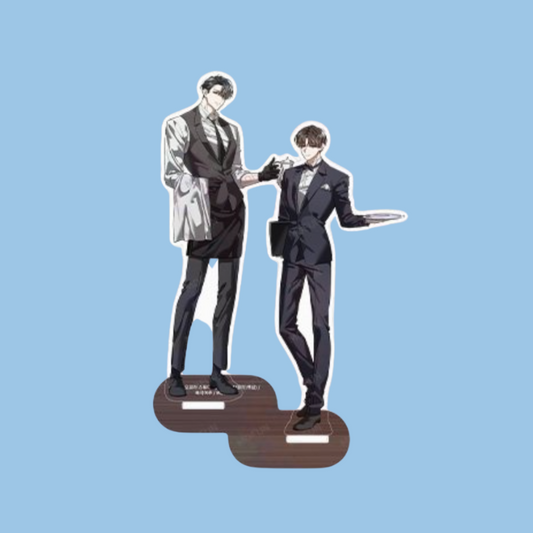 The Hunter's Gonna Lay Low x MOFUN - Acrylic Stand