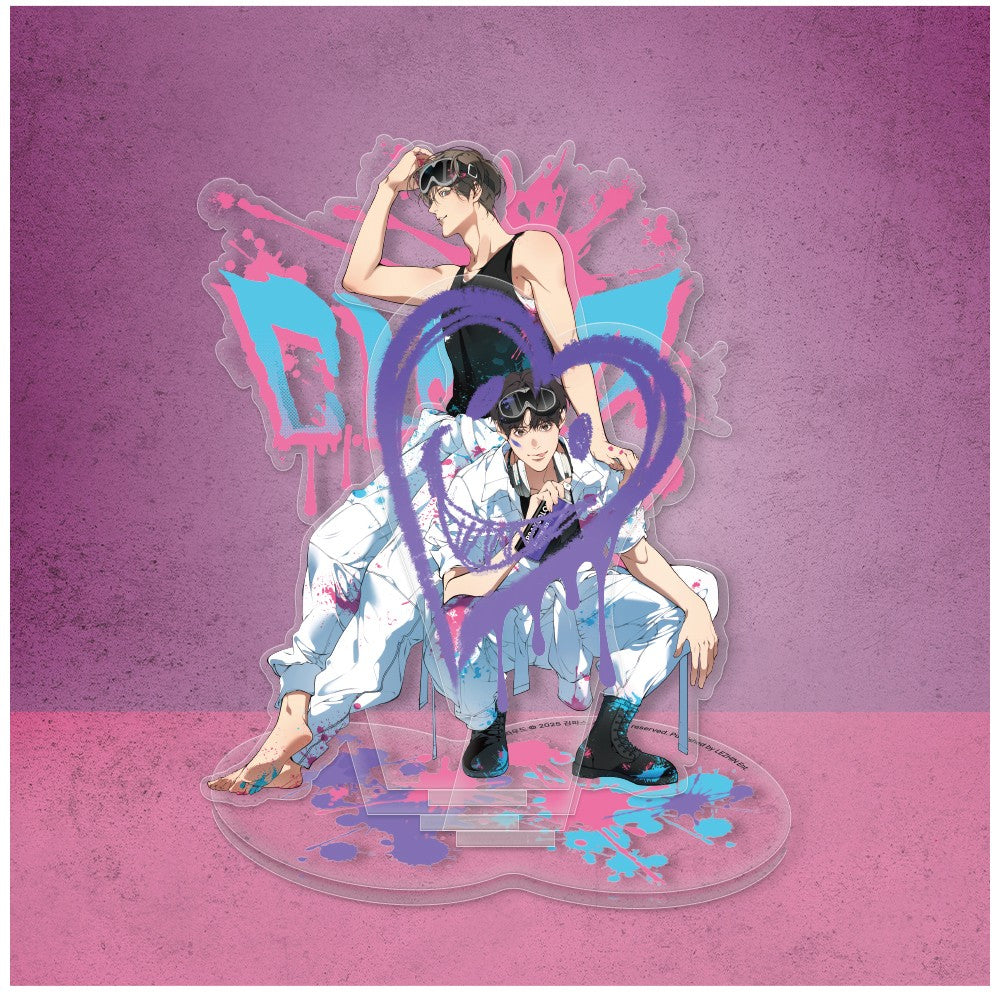 Lost in the Cloud - Episode Acrylic Stand
