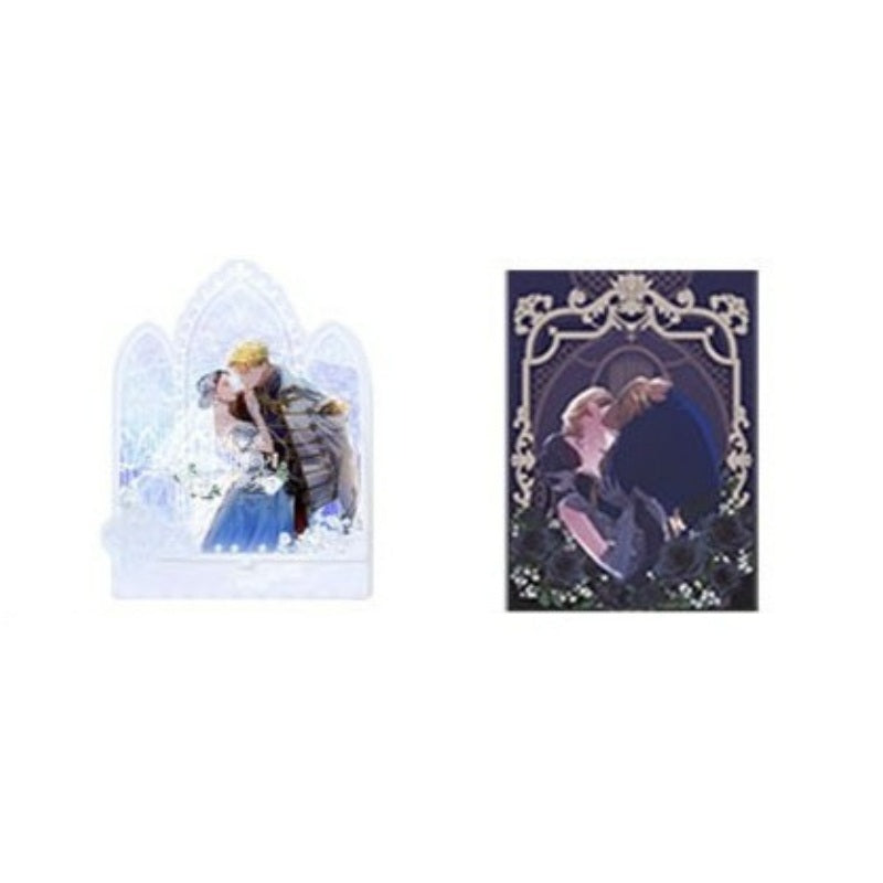 The Broken Ring: This Marriage Will Fail Anyway Pop Up - Acrylic Stand
