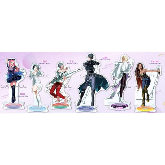 Alien Stage x Animate - Acrylic Stand