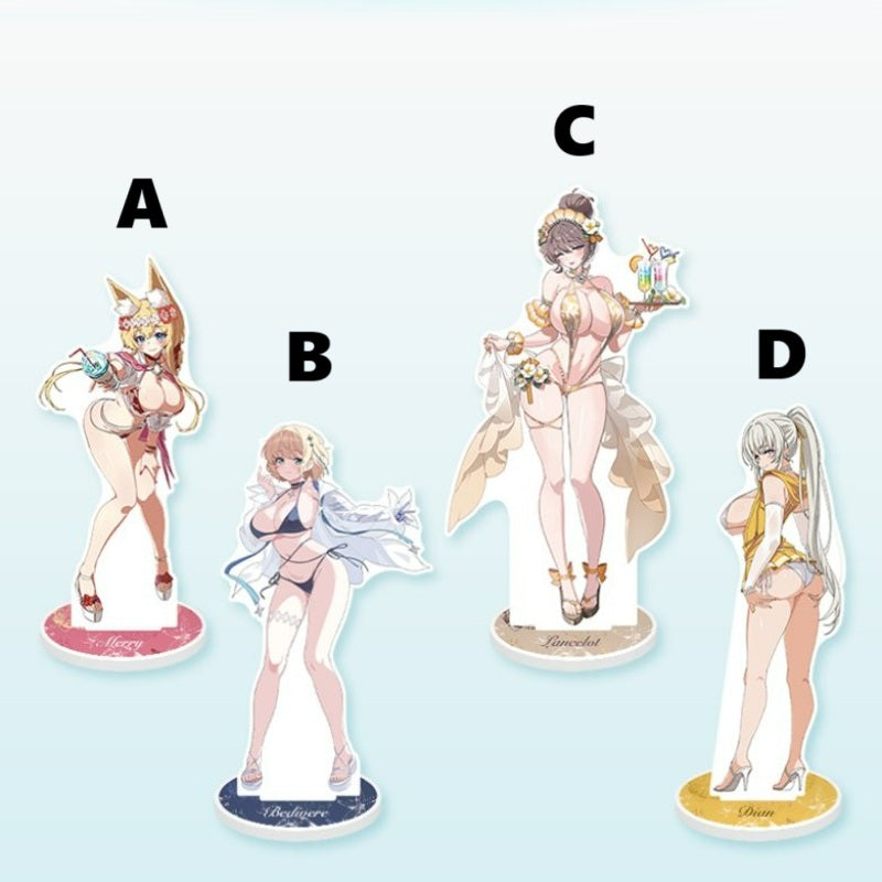 Lost Sword X ANIPLUS - Acrylic Stand