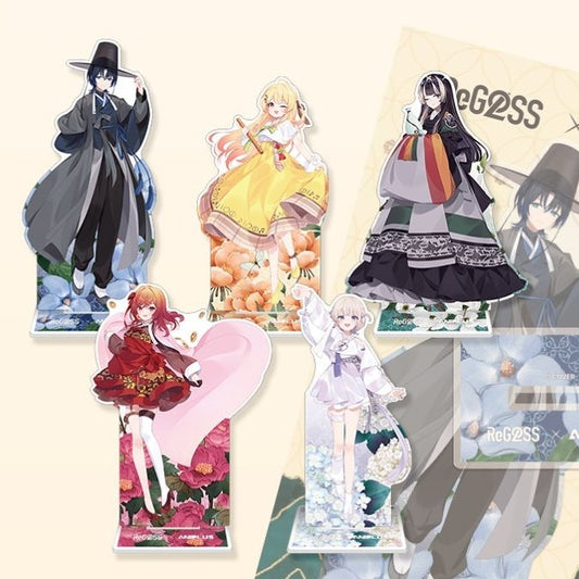 hololive ReGLOSS X ANIPLUS - Acrylic Stand