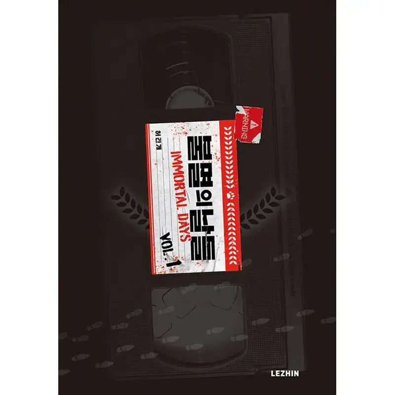 Immortal Days - Manhwa