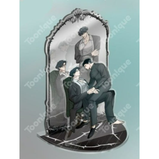 Swallow You Whole x Toonique - Mirror Acrylic Stand